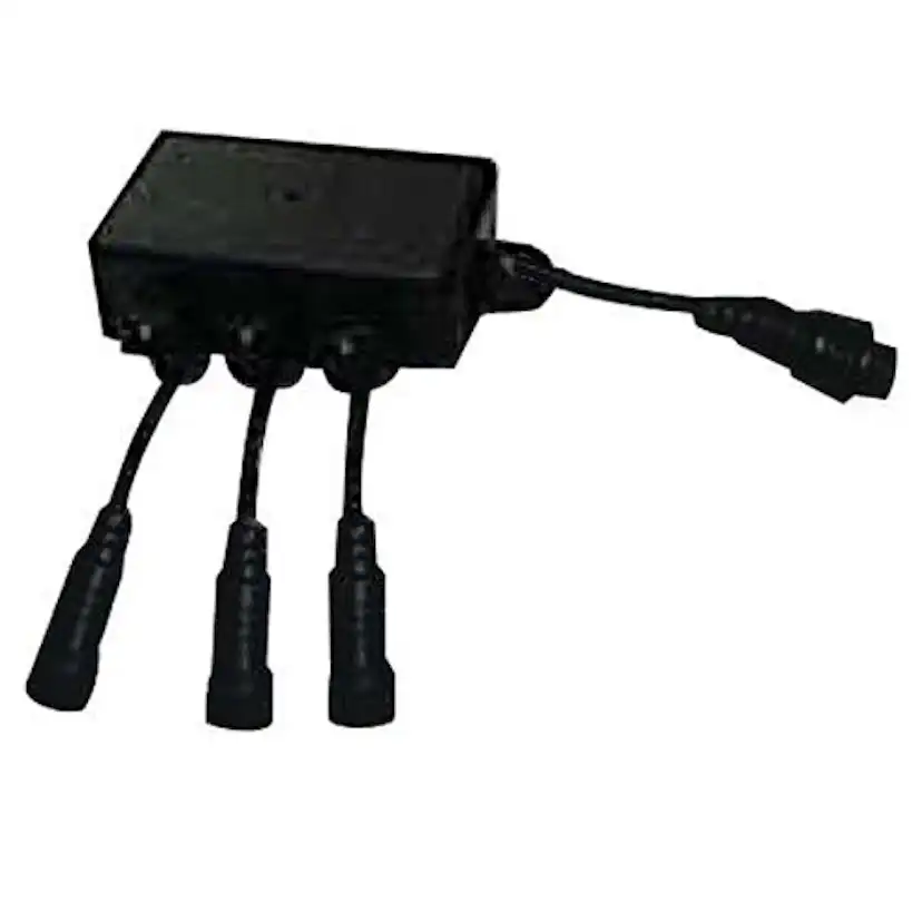 Grenbox Malmbergs 3-vägs