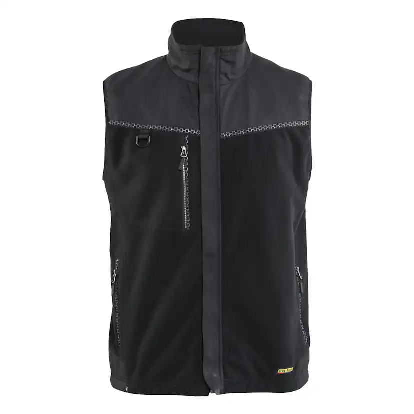 Fleeceväst Blåkläder 38552524