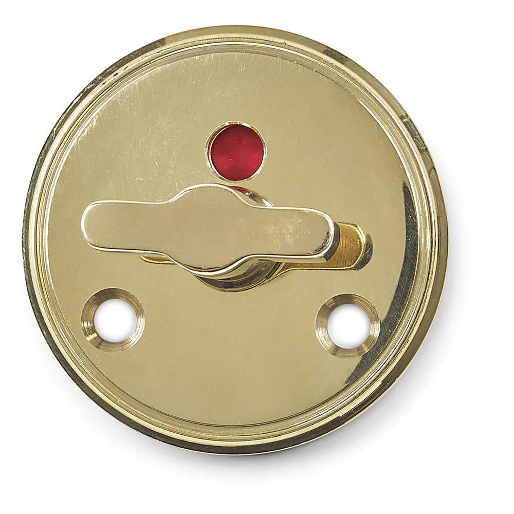 Rosendal Med WC-Vred Mässing Mässing med WC-Vred