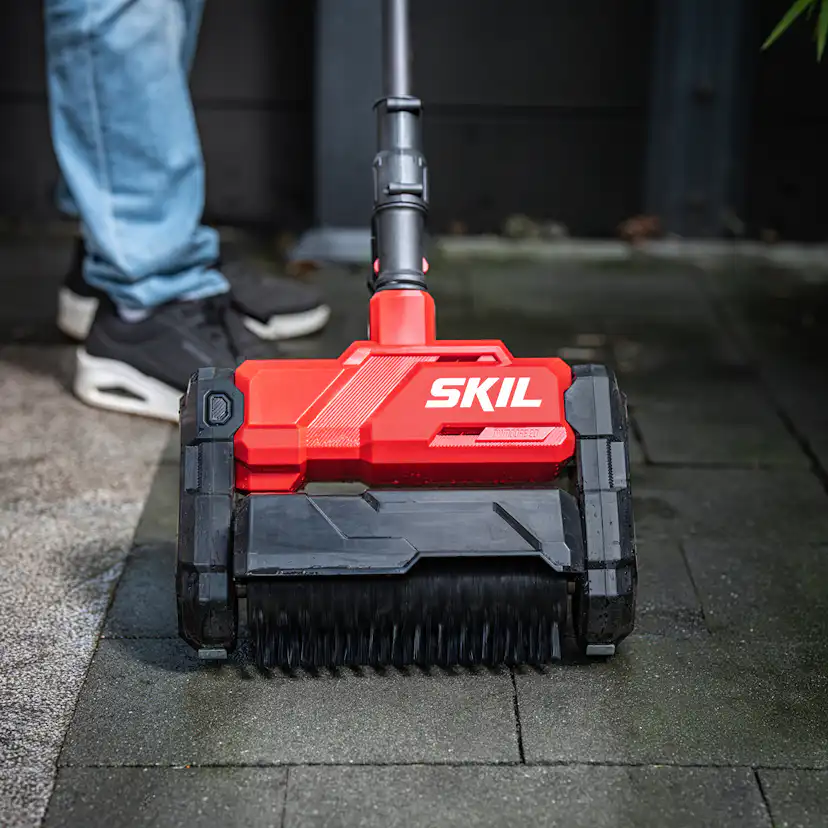 Altantvätt SKIL 0661 CA Kolborstfri Batteridriven