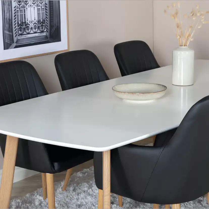 Matbord Venture Home Polar 240 cm