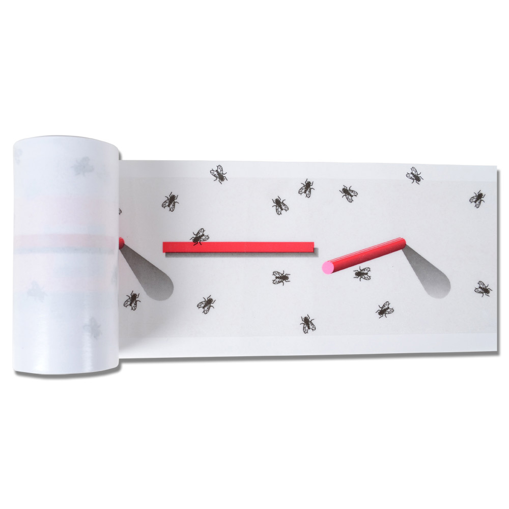 Flugfällan Silvandersson Gardinen