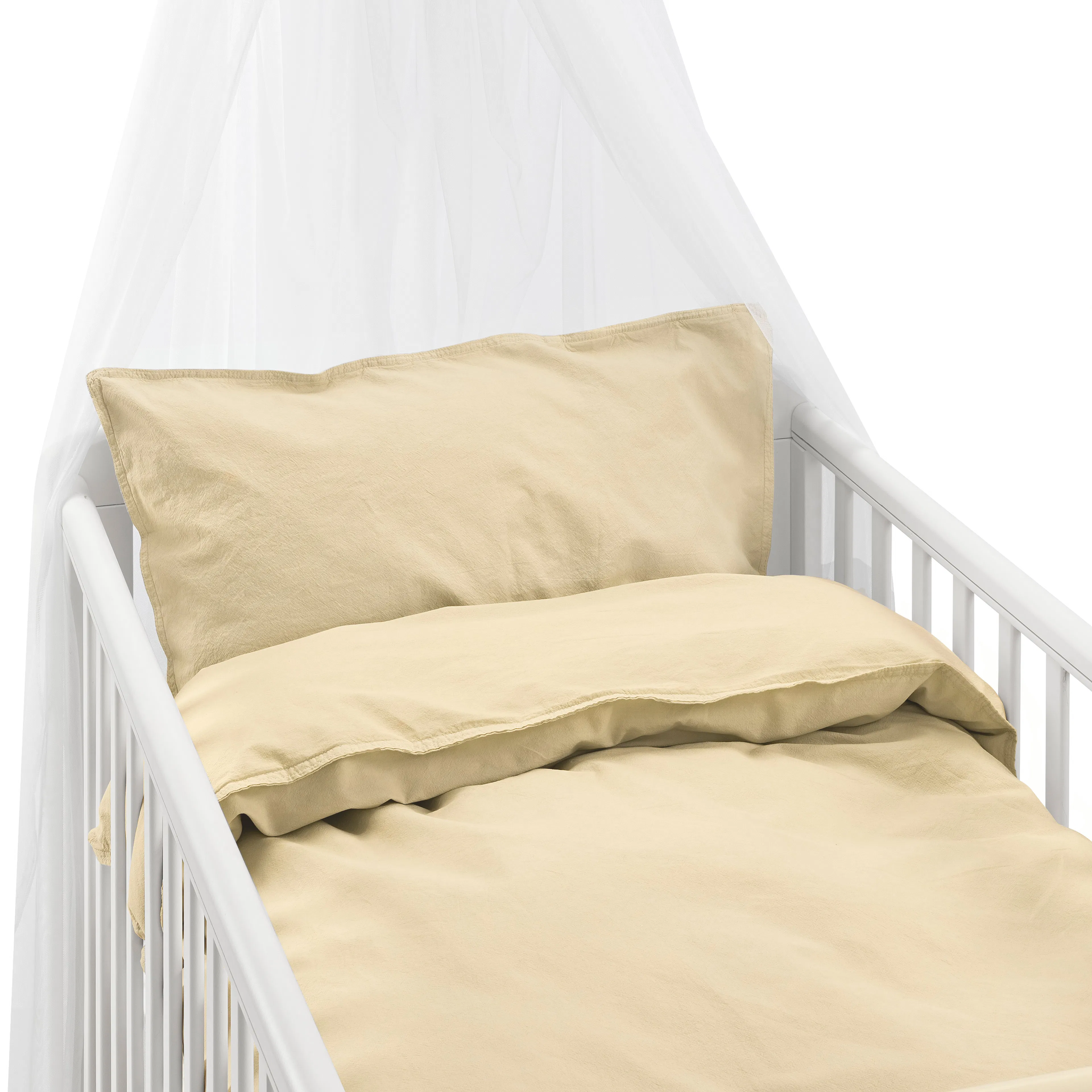 Påslakanset Borganäs of Sweden Humble Spjälsäng