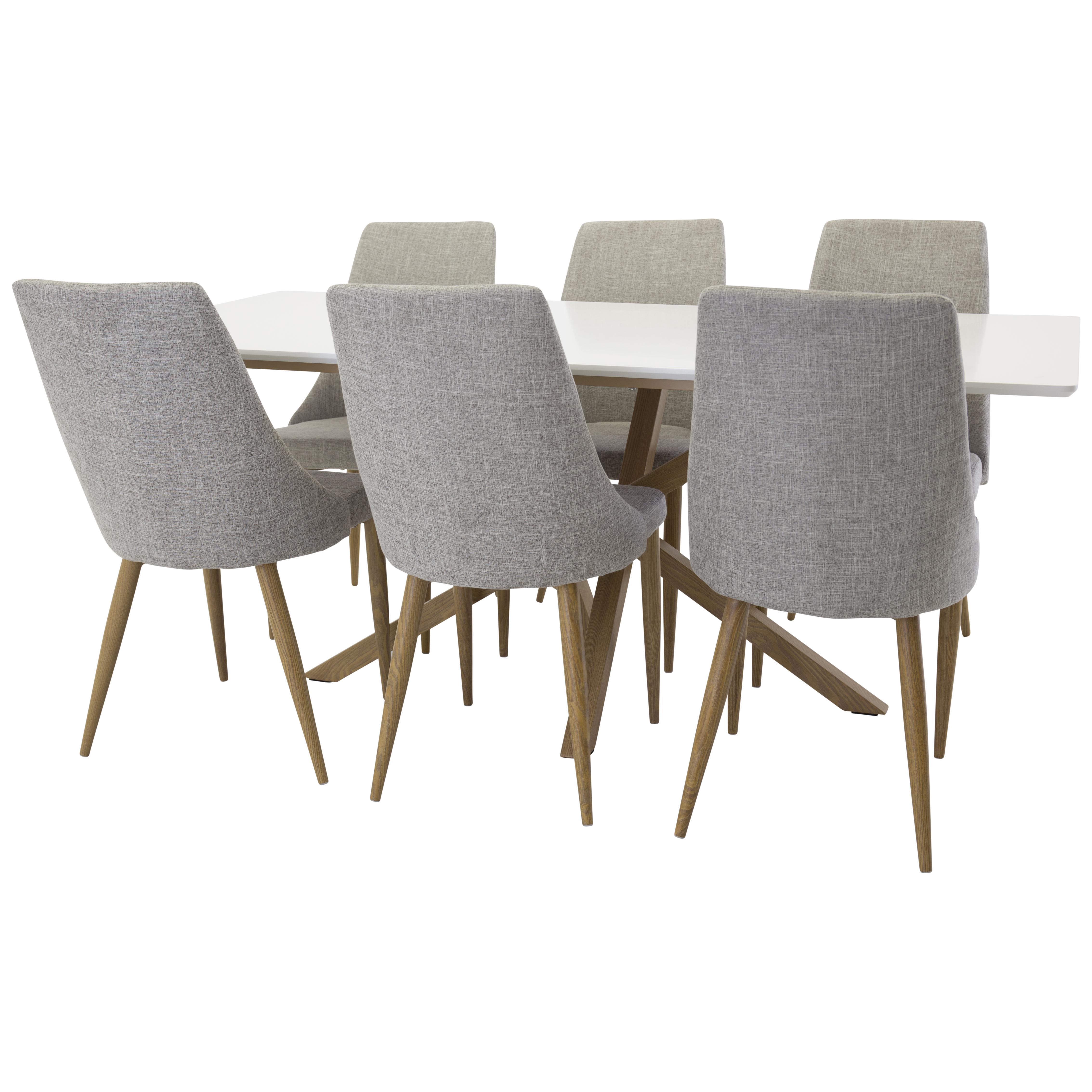 Matgrupp Venture Home Piata med 6 Laura Stolar