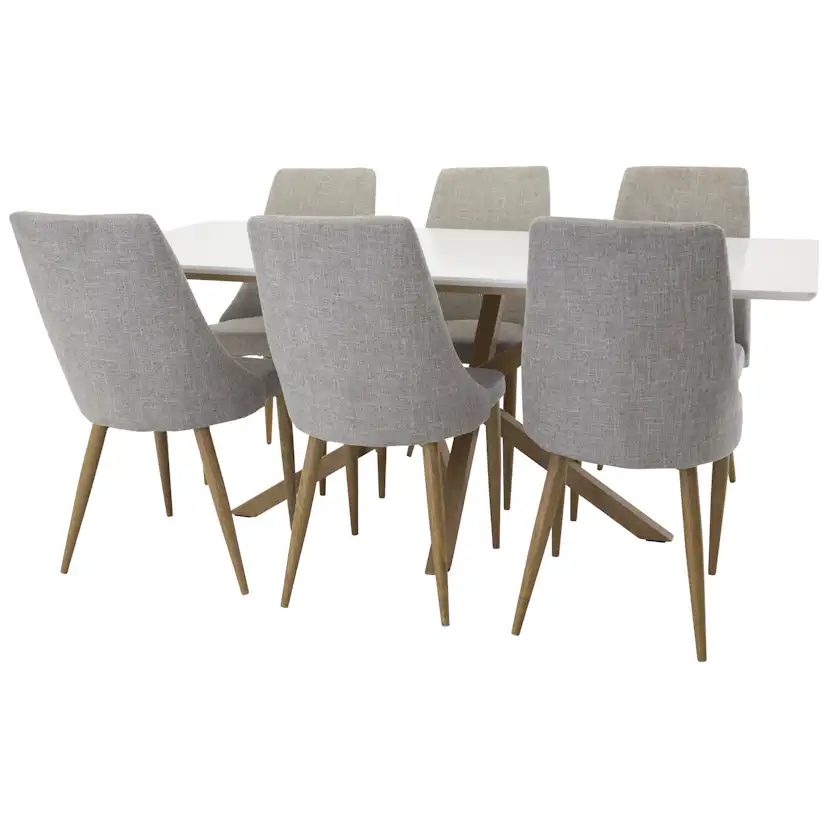 Matgrupp Venture Home Piata med 6 Laura Stolar