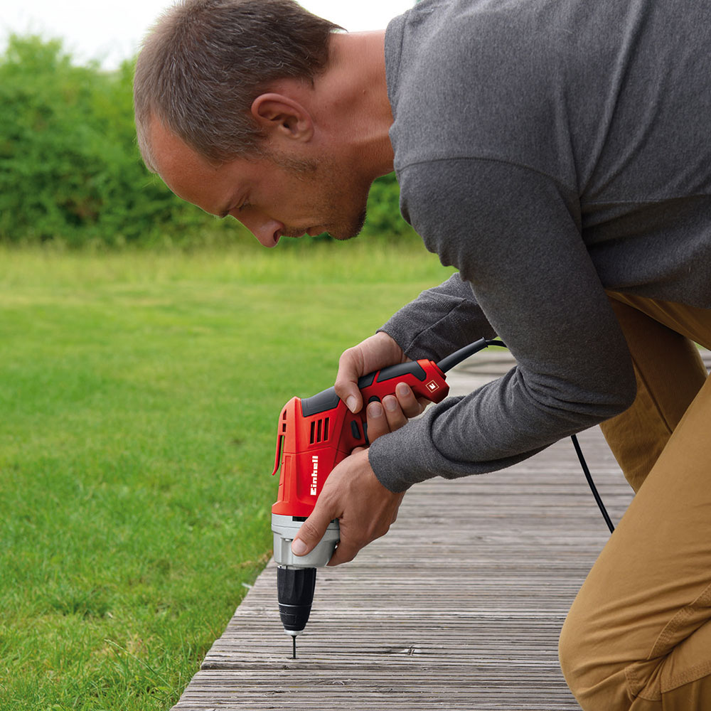 Gipsskruvdragare Einhell TH-DY 500 E