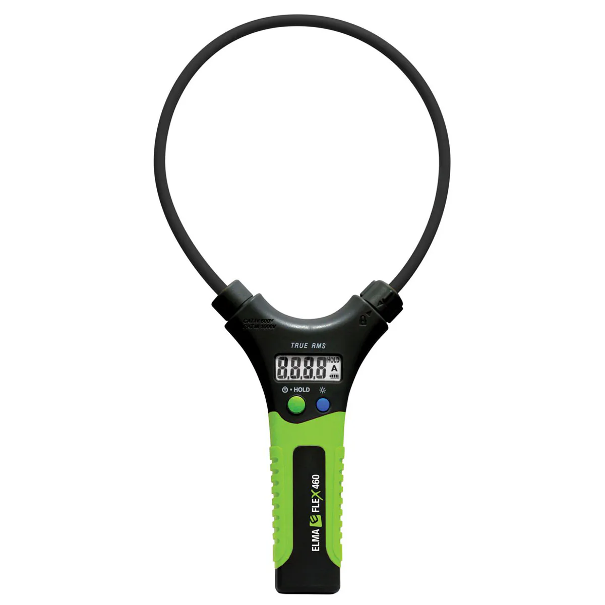 Tångamperemeter Elma Instruments ElmaFlex 460