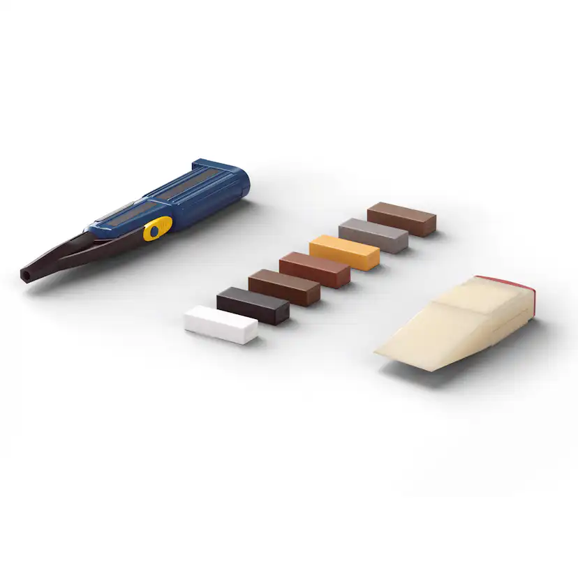 Reparationsvax/Verktyg Pergo Laminatgolv