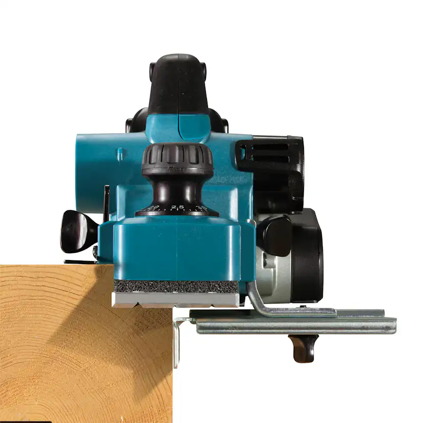 Hyvel Makita LXT DKP181Z 82 mm utan Batteri