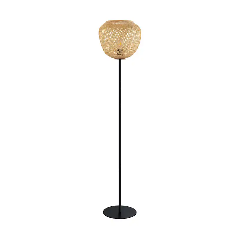 Golvlampa Eglo Dembleby