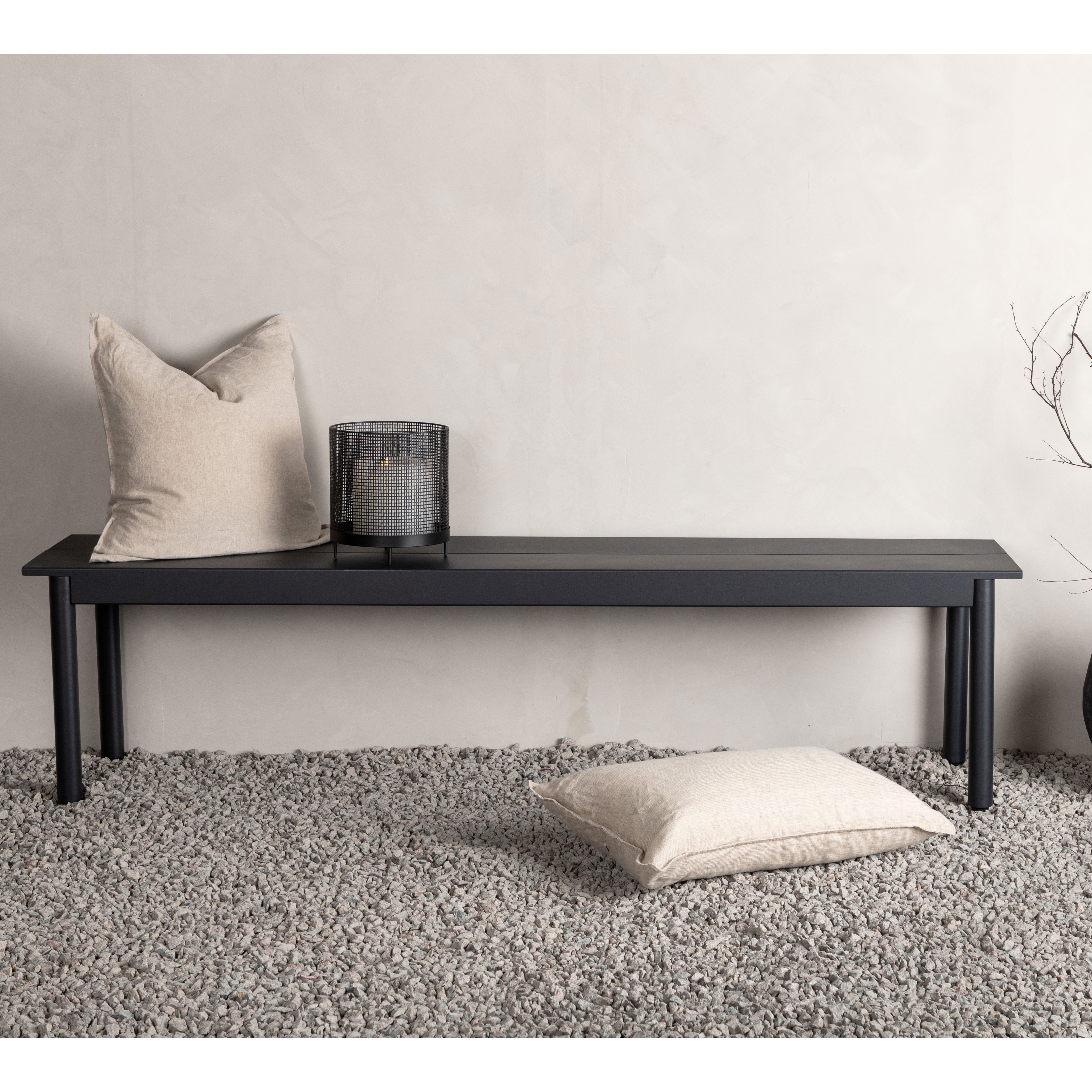 Trädgårdsbänk Venture Home Modena