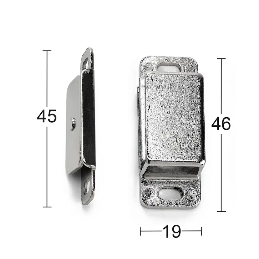 Magnetlås Habo 2013 6kg