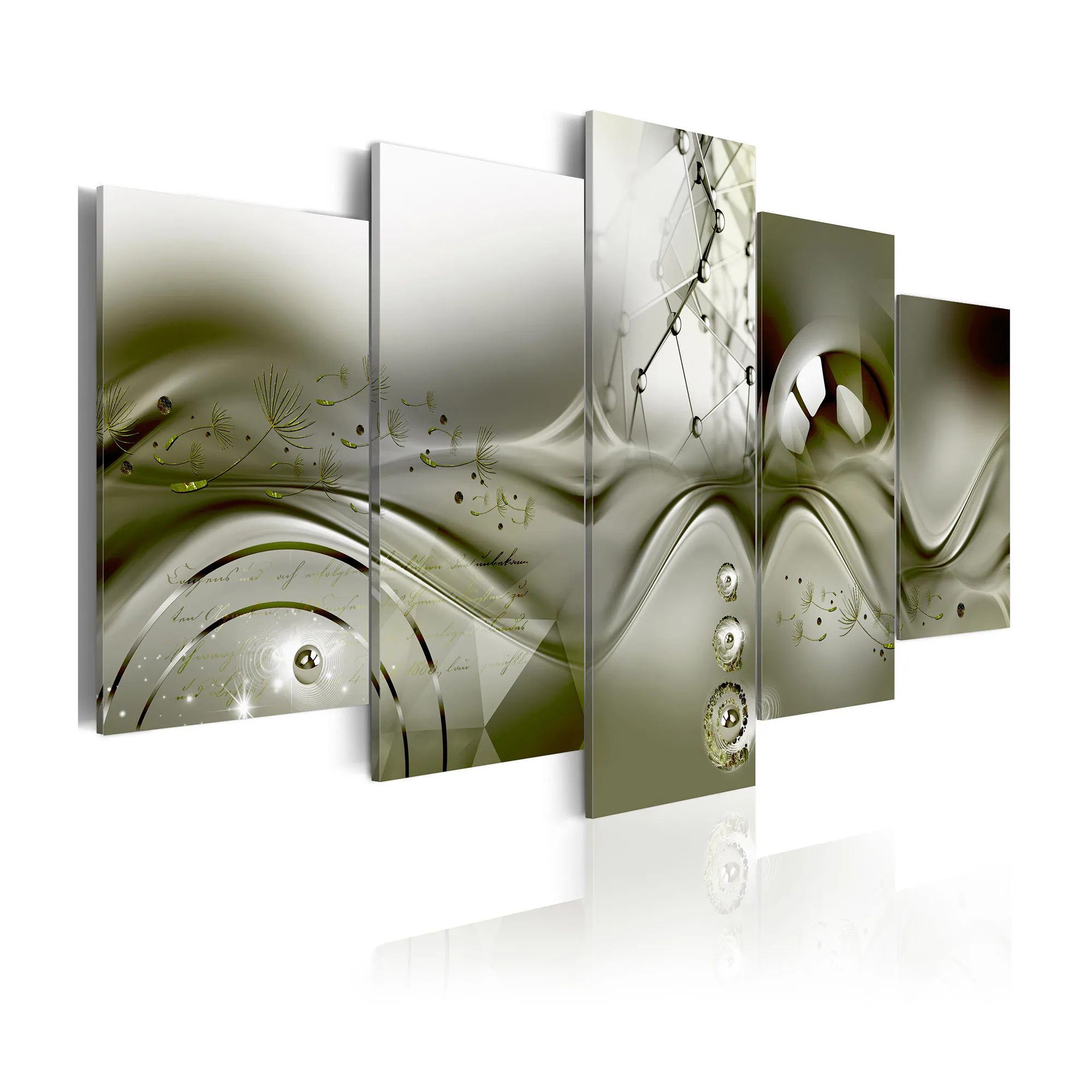 Tavla Arkiio Green Configuration