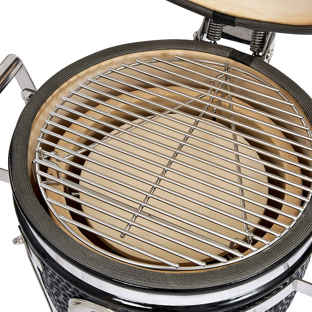 Skorstenständare Kamado Sumo Signature Jr, Svart