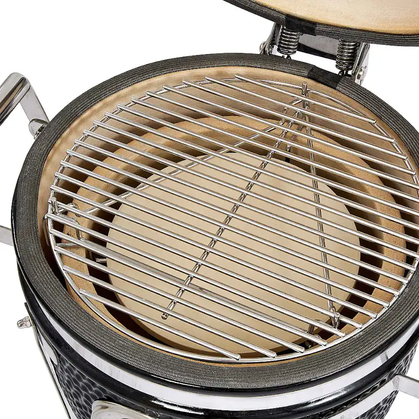Skorstenständare Kamado Sumo Signature Jr, Svart