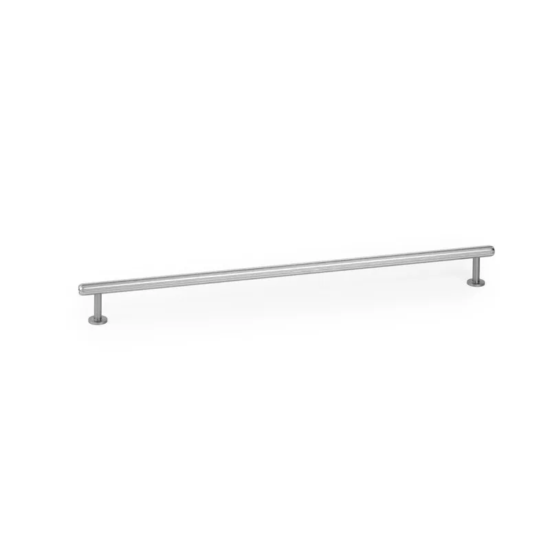 Handtag Rille mini rostfri look cc320mm Rostfri Look, 320 cc