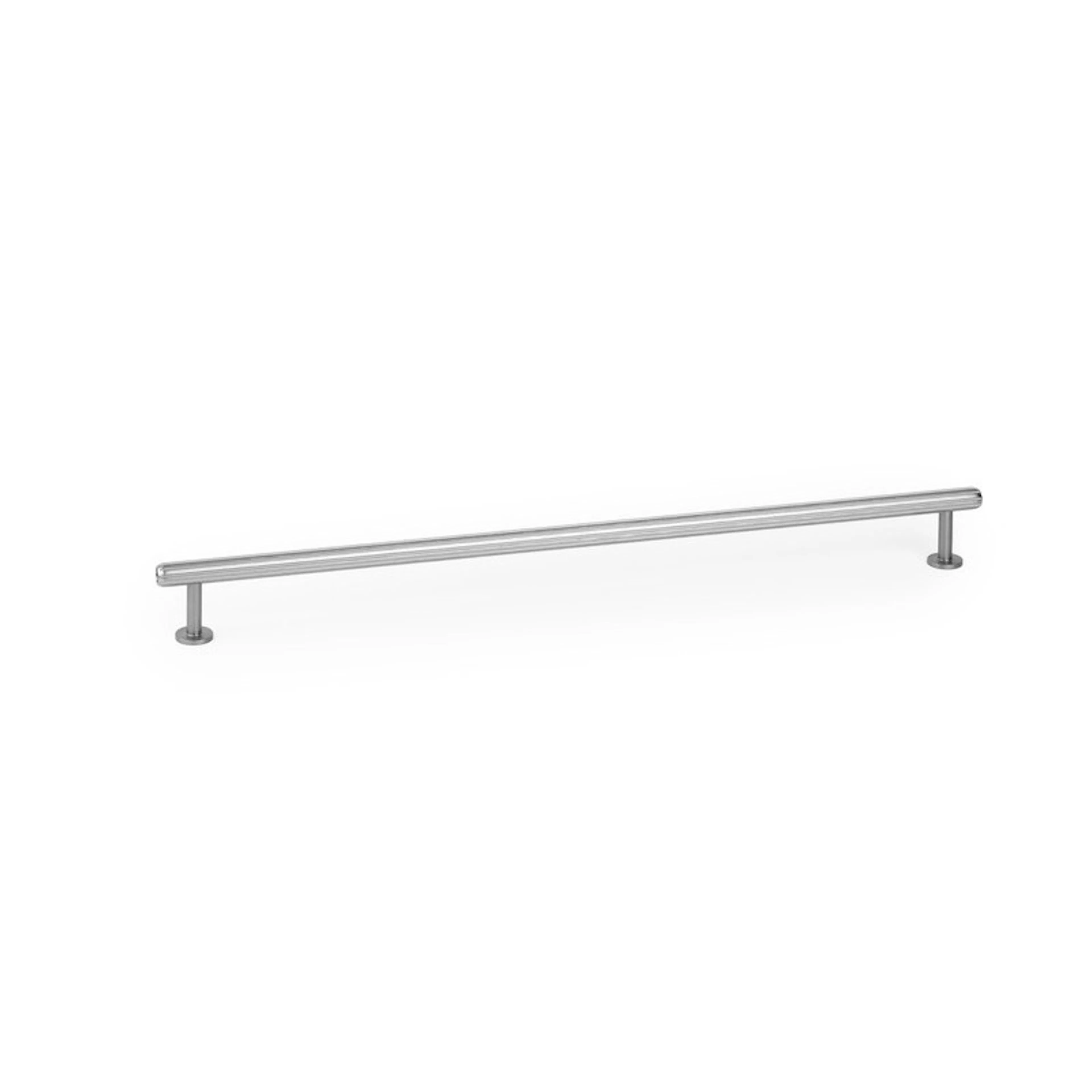 Handtag Rille mini rostfri look cc320mm Rostfri Look, 320 cc