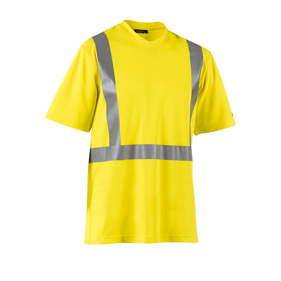 T-shirt Varsel Blåkläder 3382