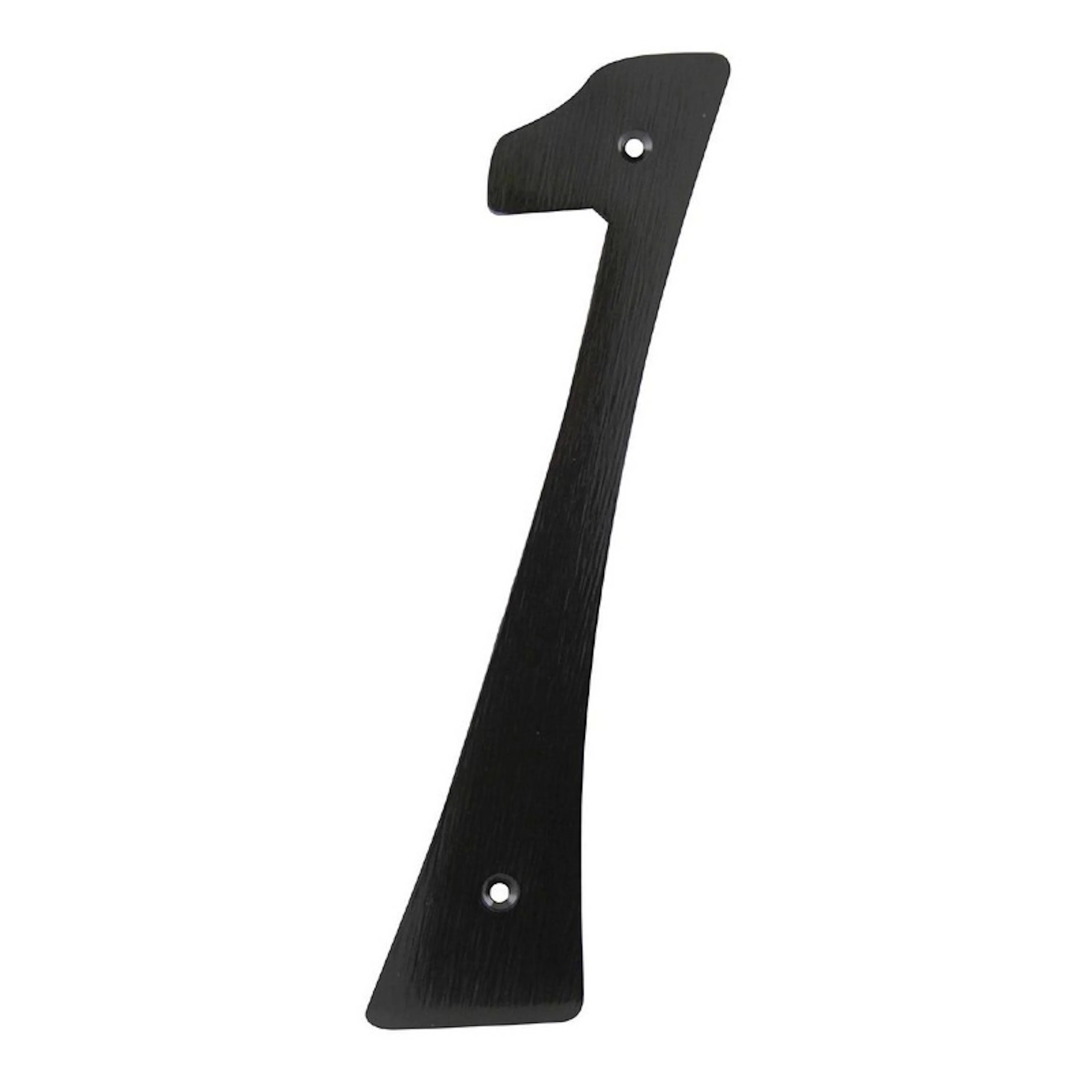 HUSSIFFRA 1 MÖRKOXID 205 MM Mörk oxid, 1