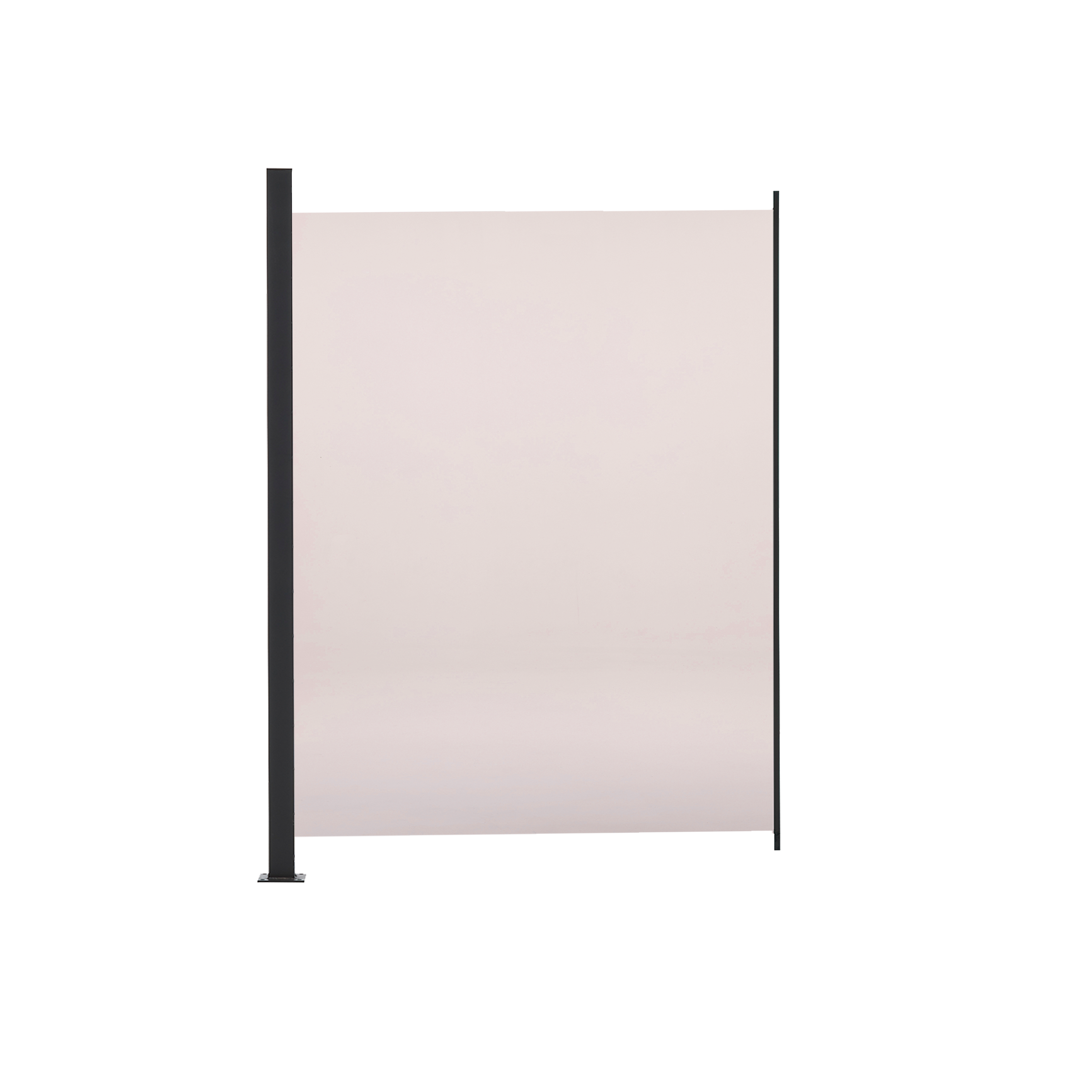 Glasstaketset NSH Rökfärgat Glas
