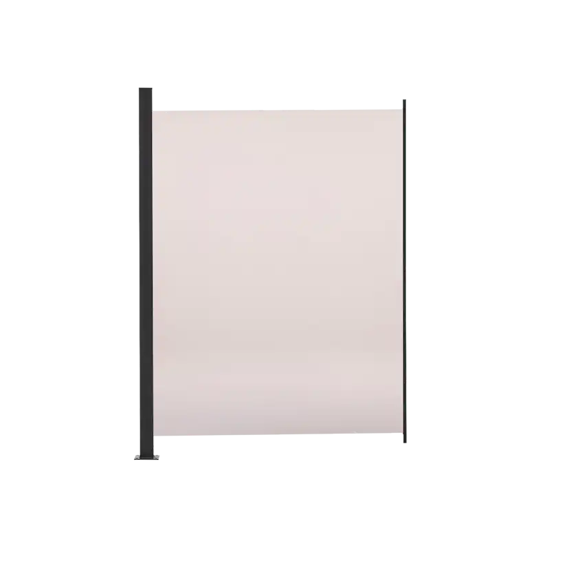 Glasstaketset NSH Rökfärgat Glas