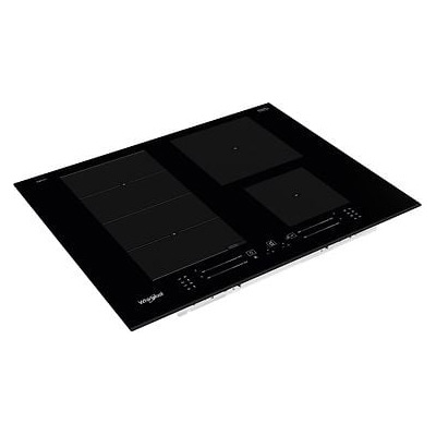 Induktionshäll Whirlpool WF S9365 BF/IXL