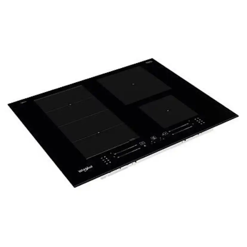 Induktionshäll Whirlpool WF S9365 BF/IXL