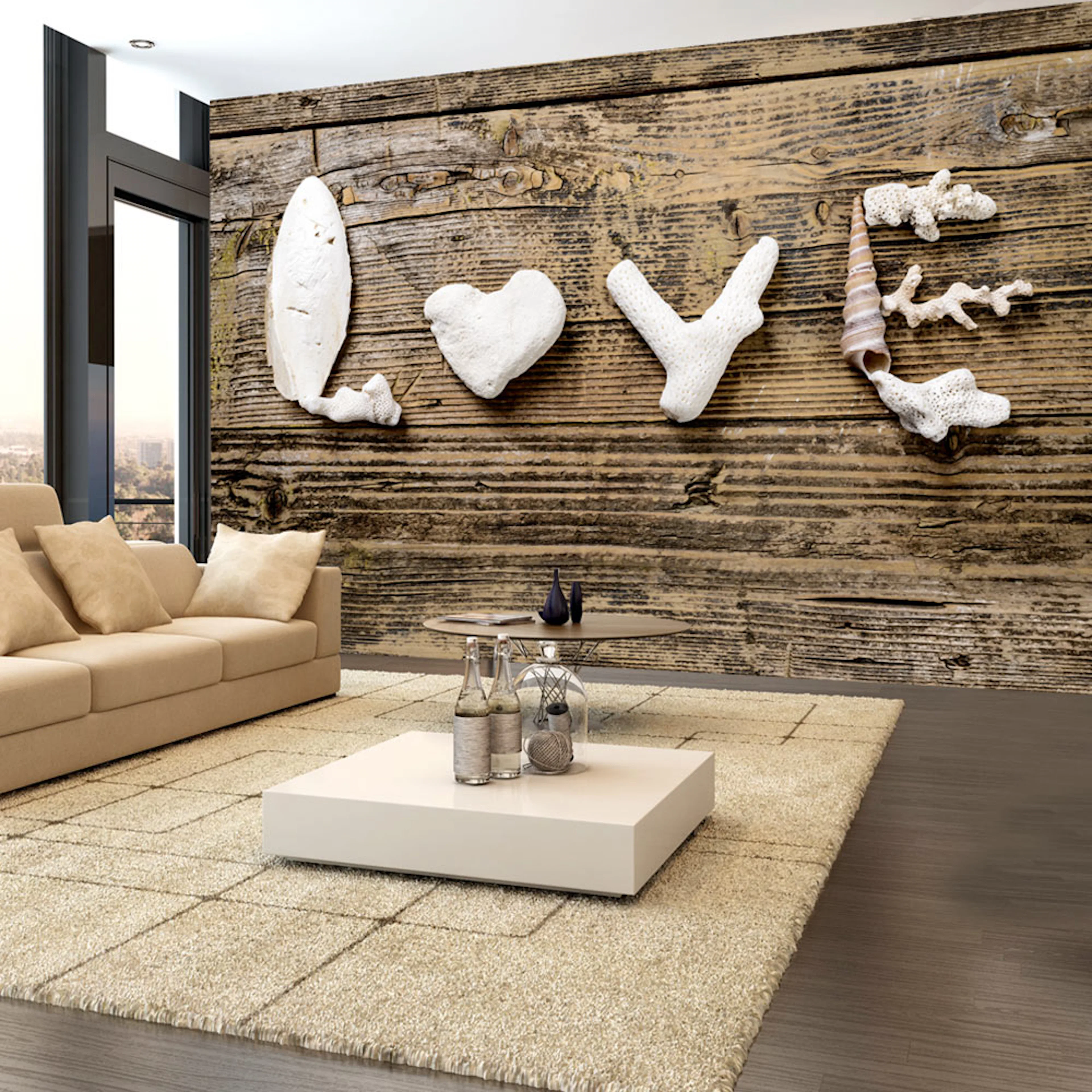 Fototapet Arkiio Declaration Of Love