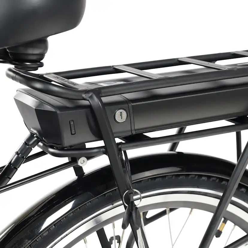 Elcykel Lyfco Cargobike - 16 Ah