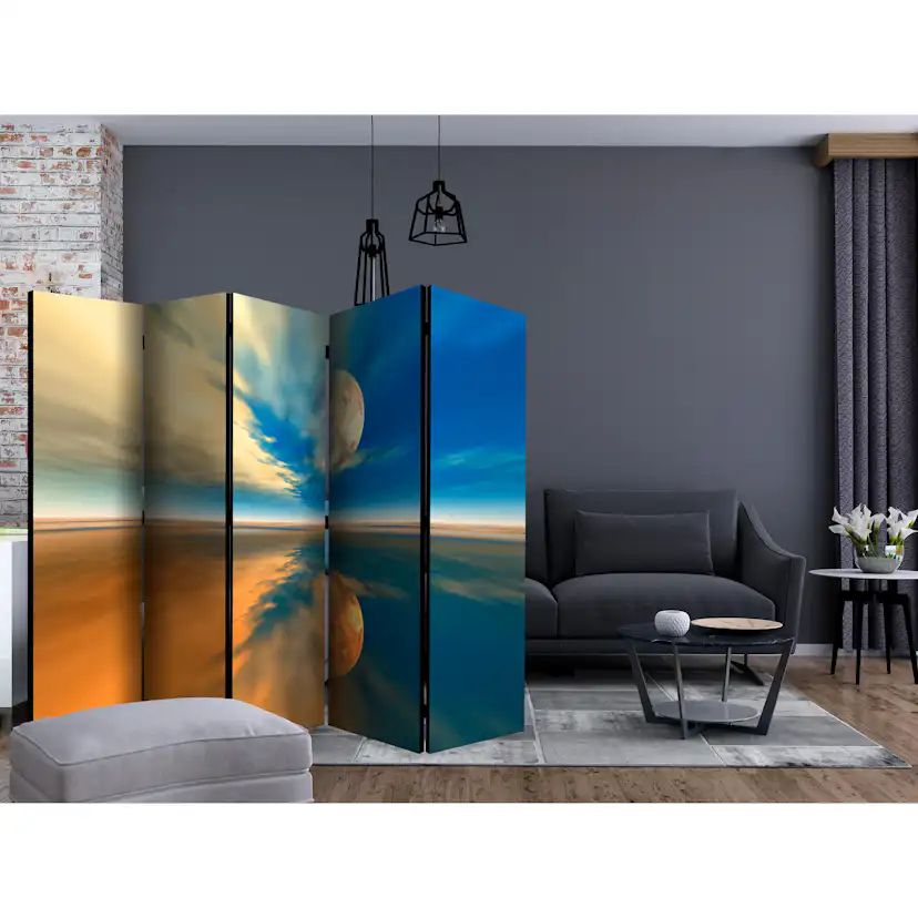 Rumsavdelare Arkiio Fly me to the Moon II 225x172 cm