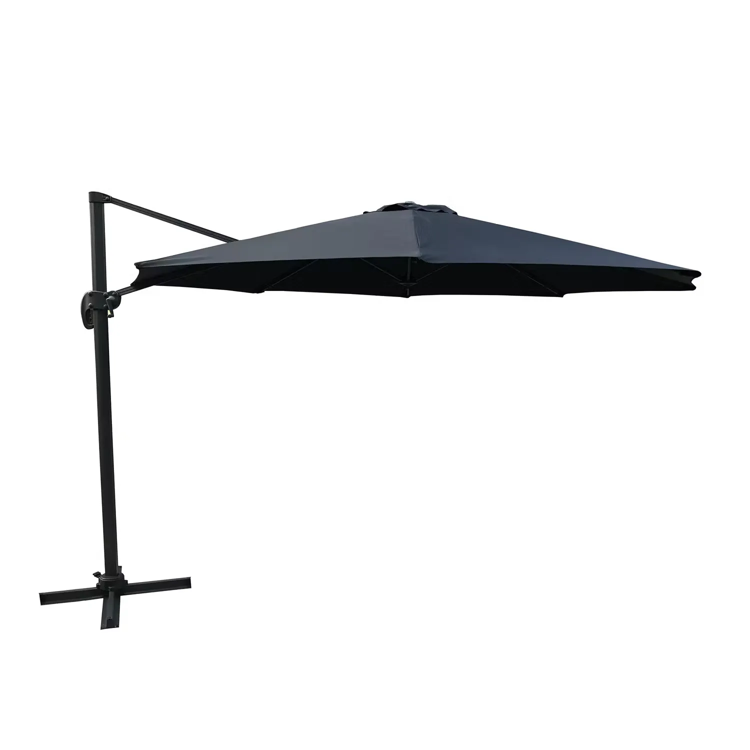 Hängparasoll Venture Home Leeds Runt Ø 350 cm