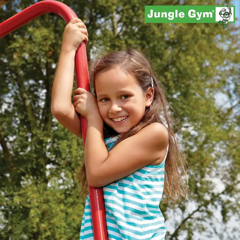 Brandmansstång Jungle Gym