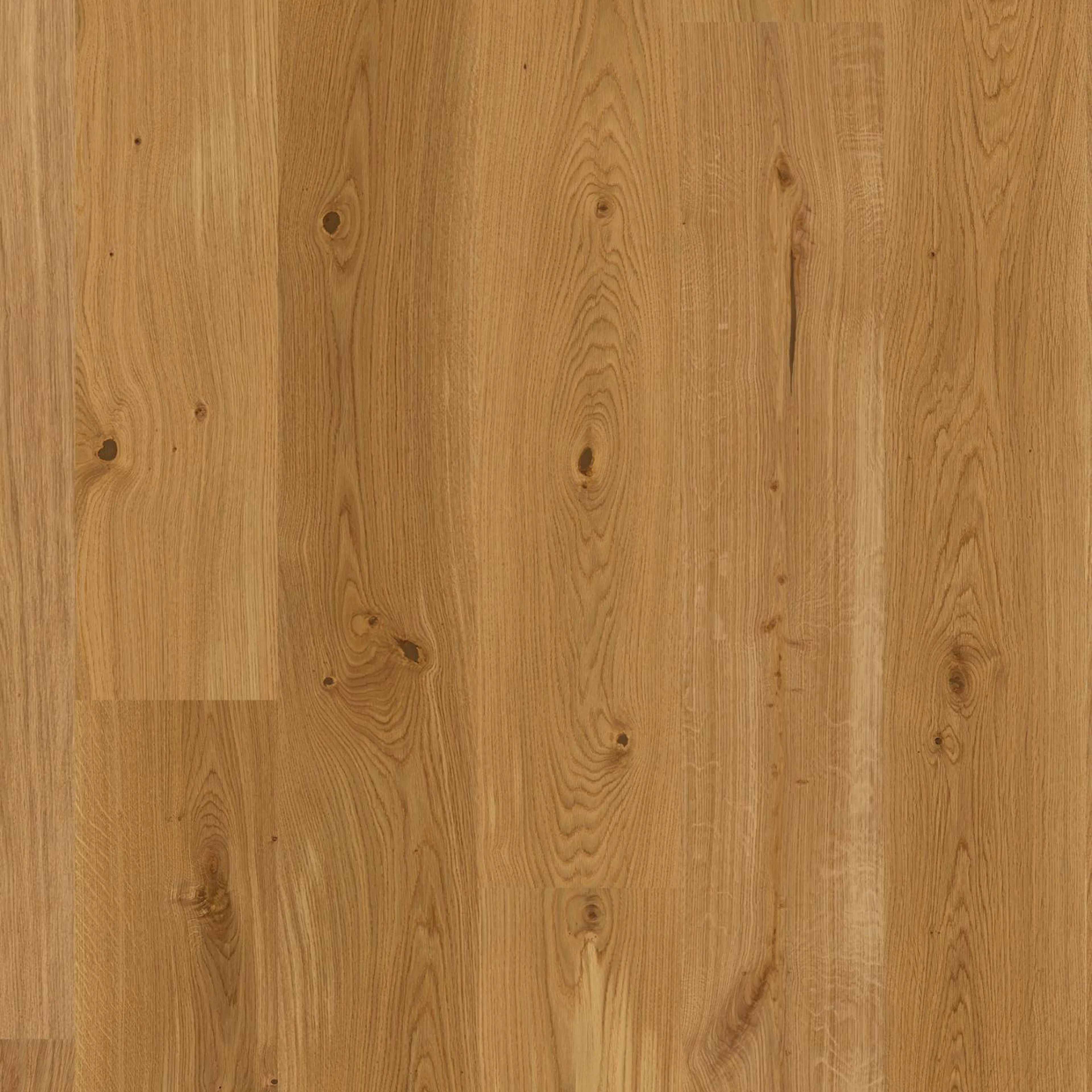 Parkettgolv Boen Ek Animoso Live Natural HV-Olja 1-Stav