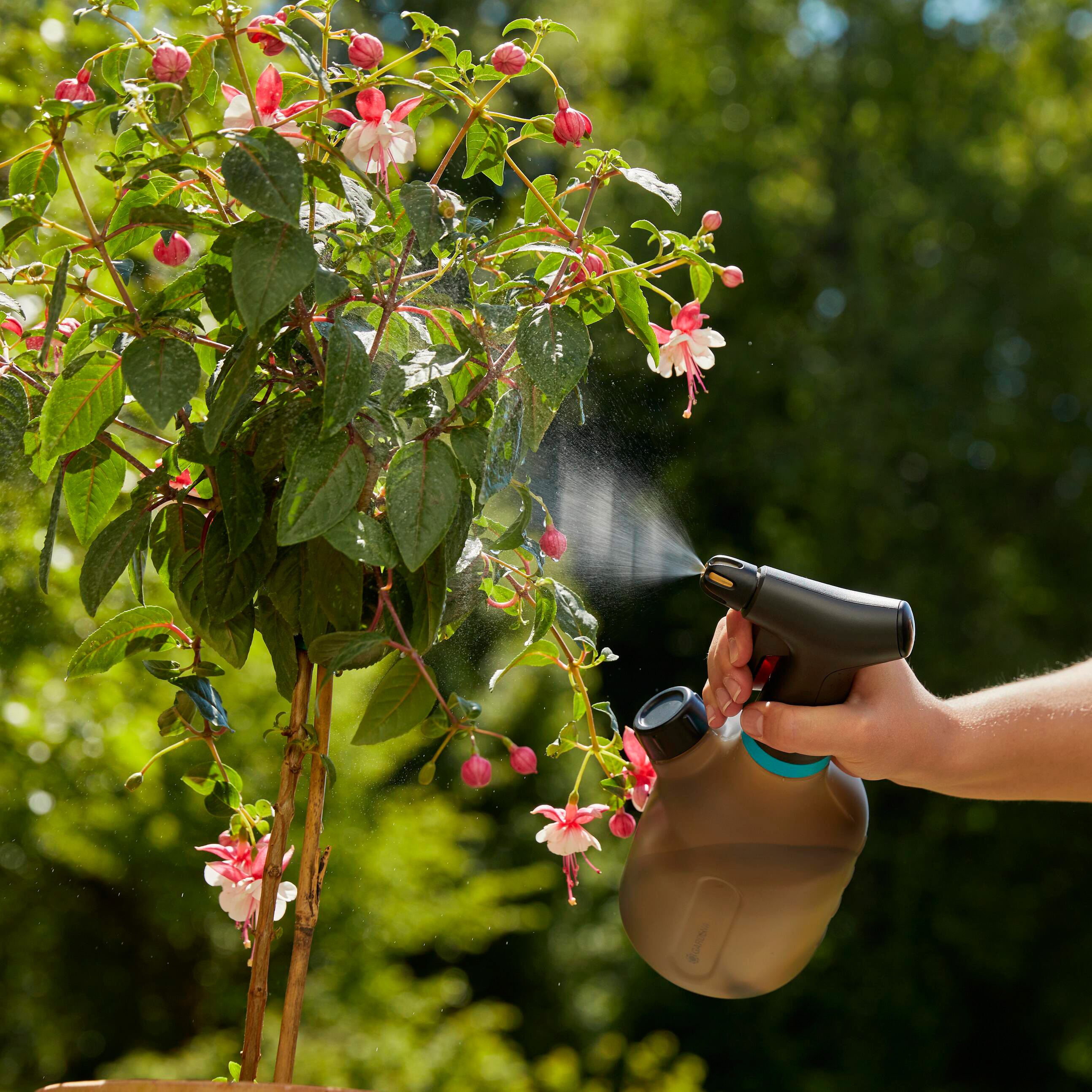 Pumpspruta Gardena 1L