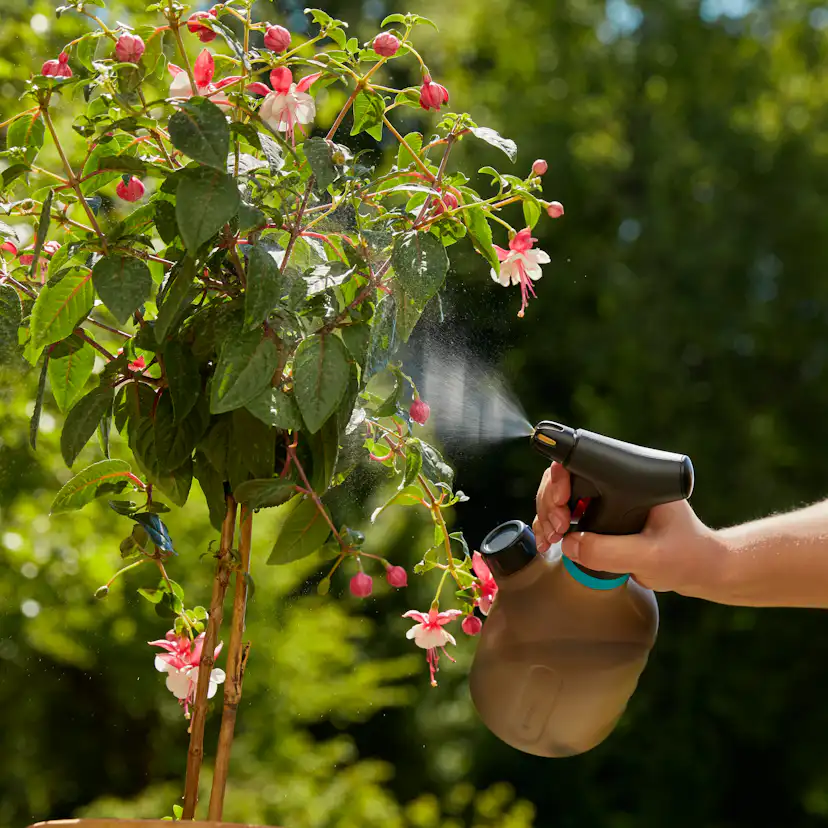 Pumpspruta Gardena 1L