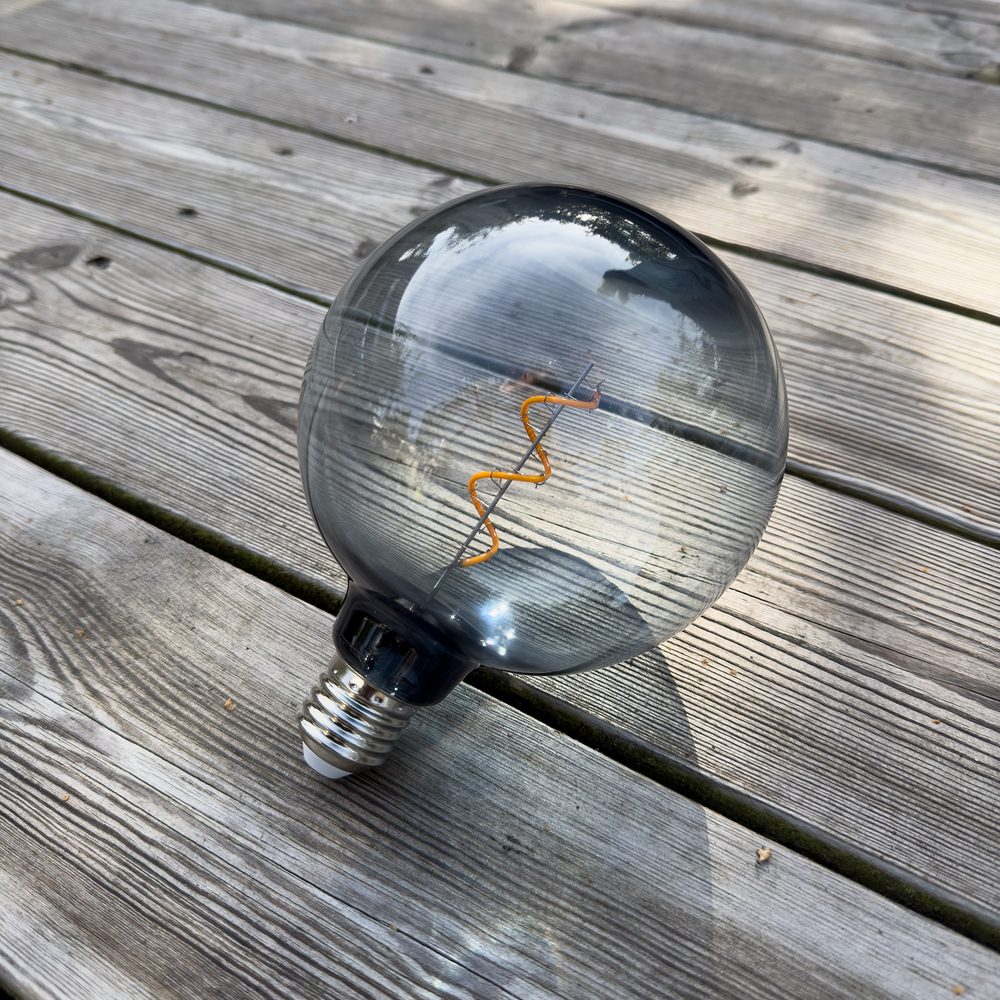 DecoBulb XL LightsOn E27 12V