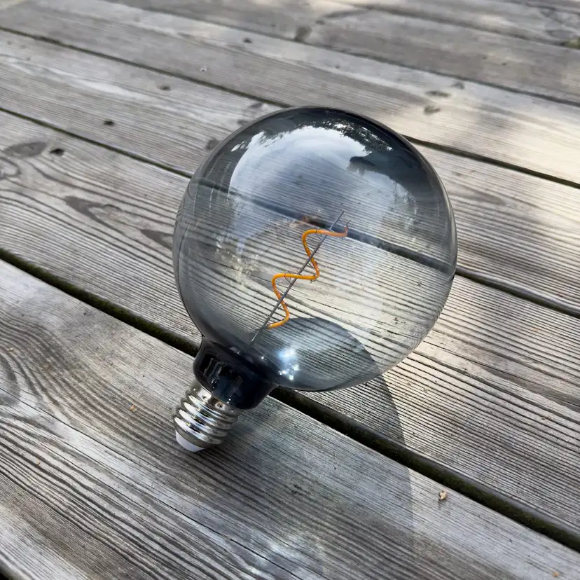 DecoBulb XL LightsOn E27 12V