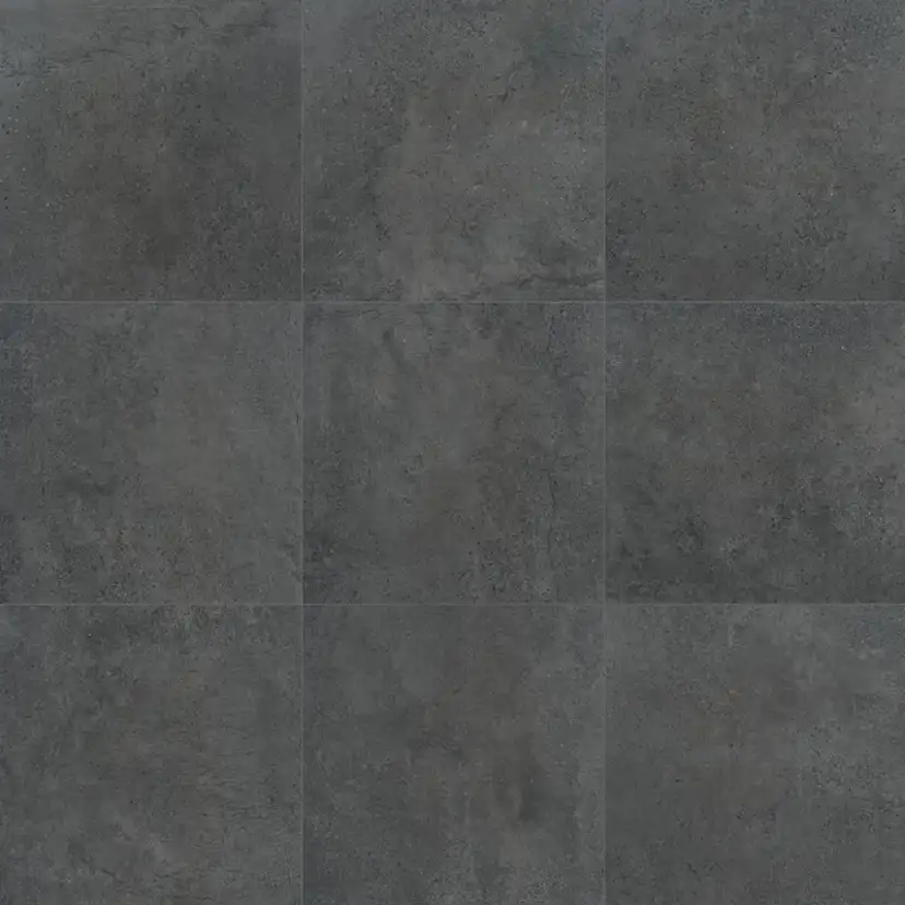 Klinker Marca Corona Street Dark Svart 60x60 cm