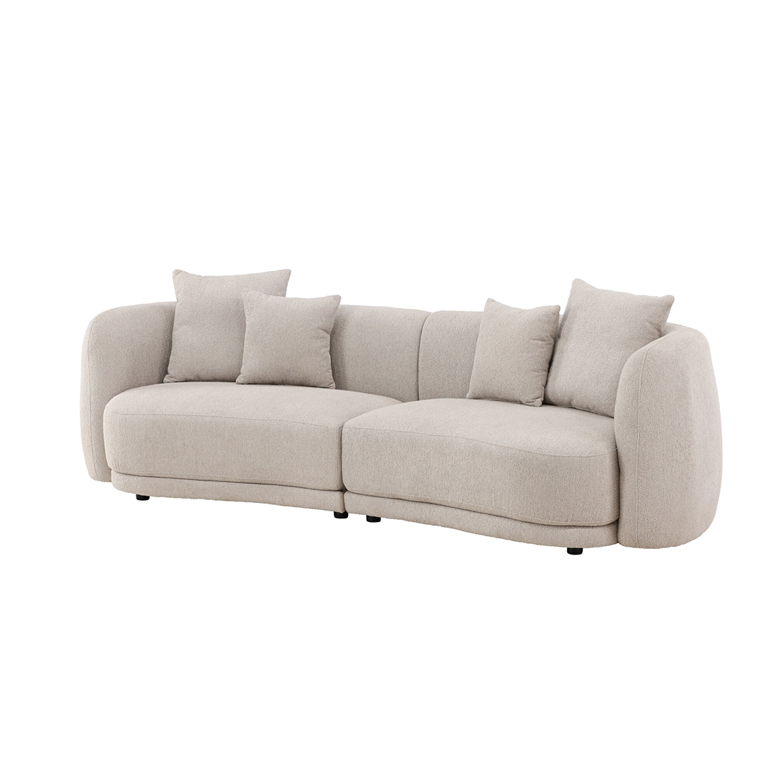 3-sitssoffa Venture Home Cielo