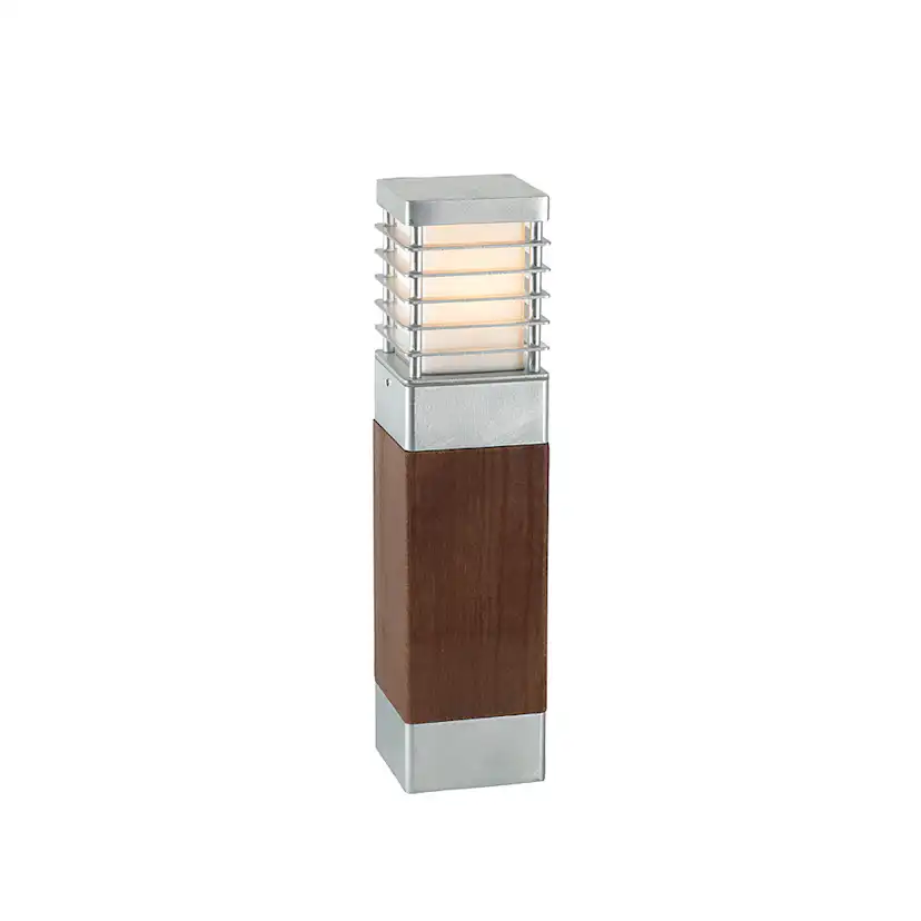 Pollare Norlys Halmstad Wood H49