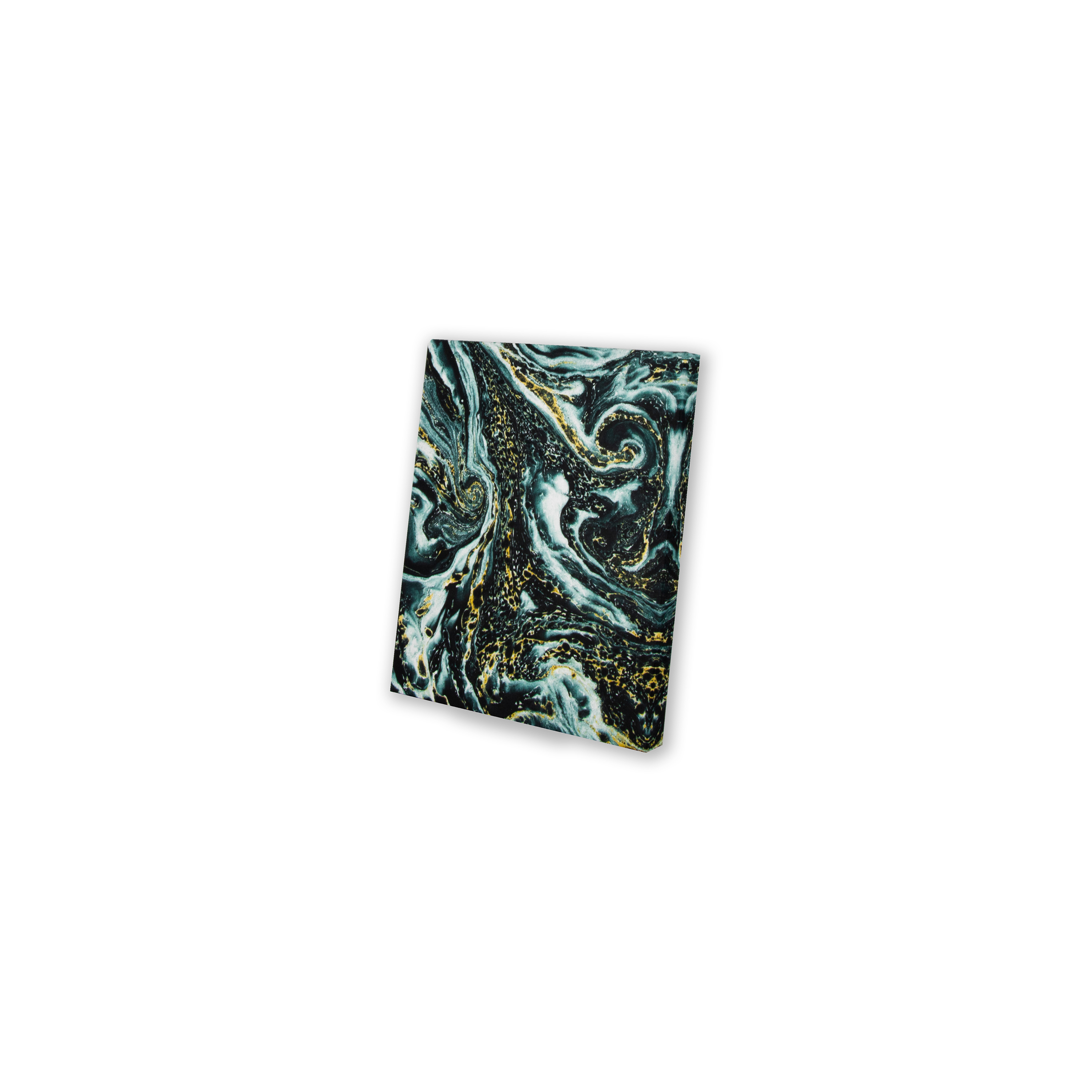 Canvastavla Art For The Home Set av 5 Classic Chique Mystisk 80x60cm