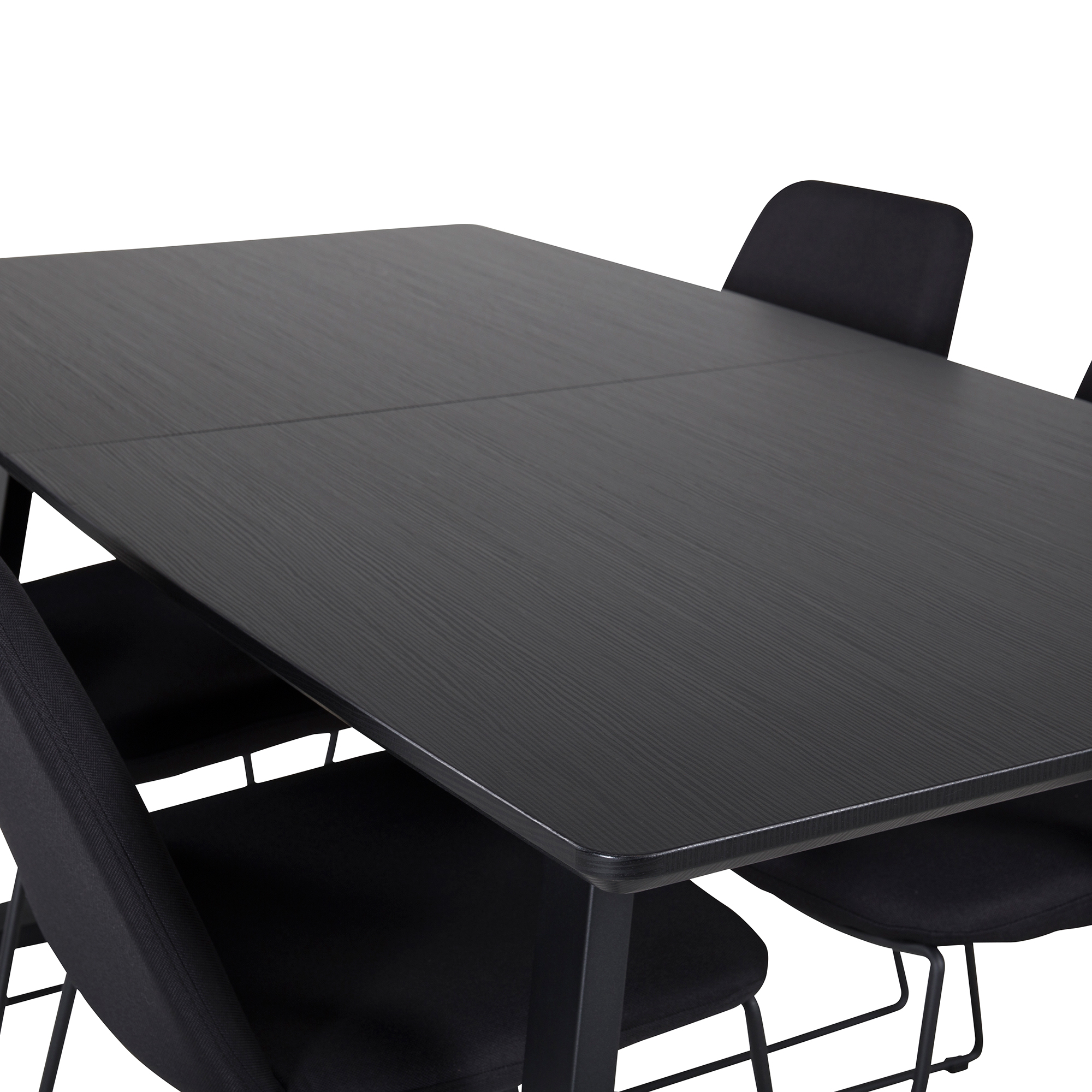 Matgrupp Venture Home Ina med 4 Muscot Stolar