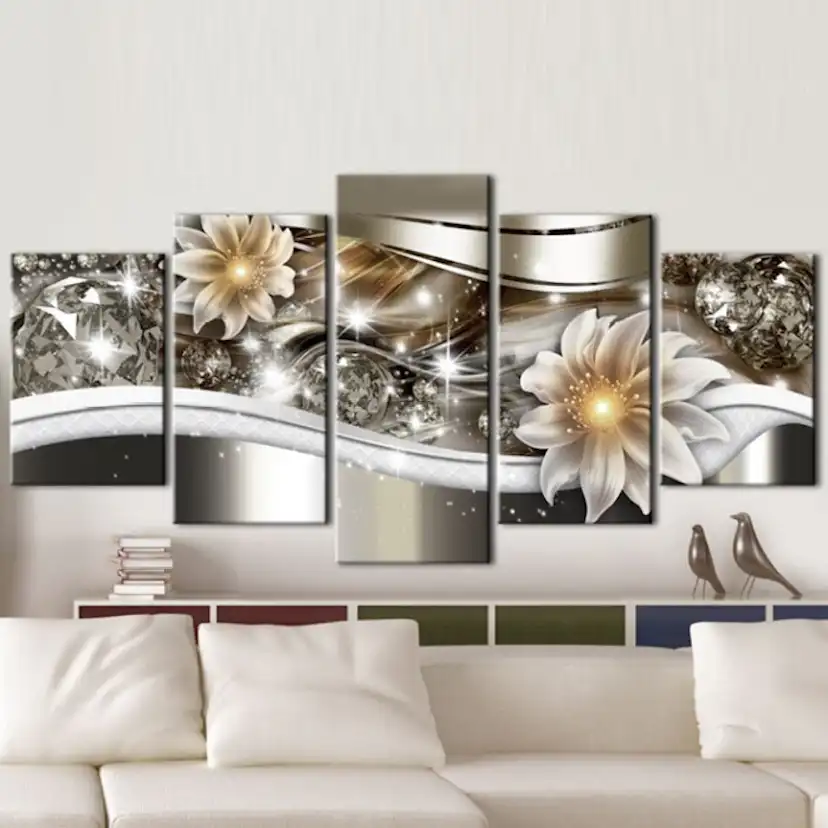 Tavla Arkiio Abstract Art LuMinosity