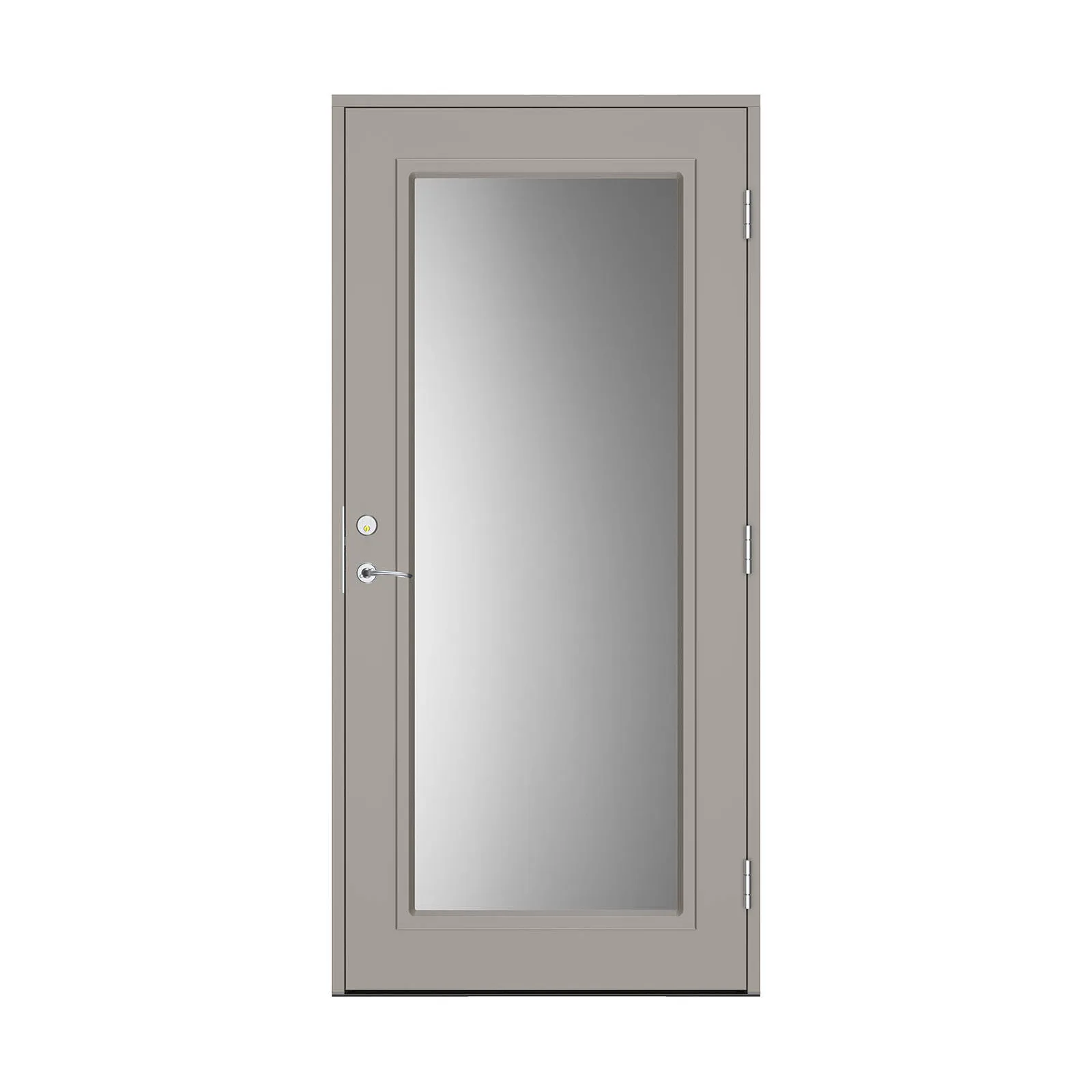 S-3502-Y, Ljusgrå