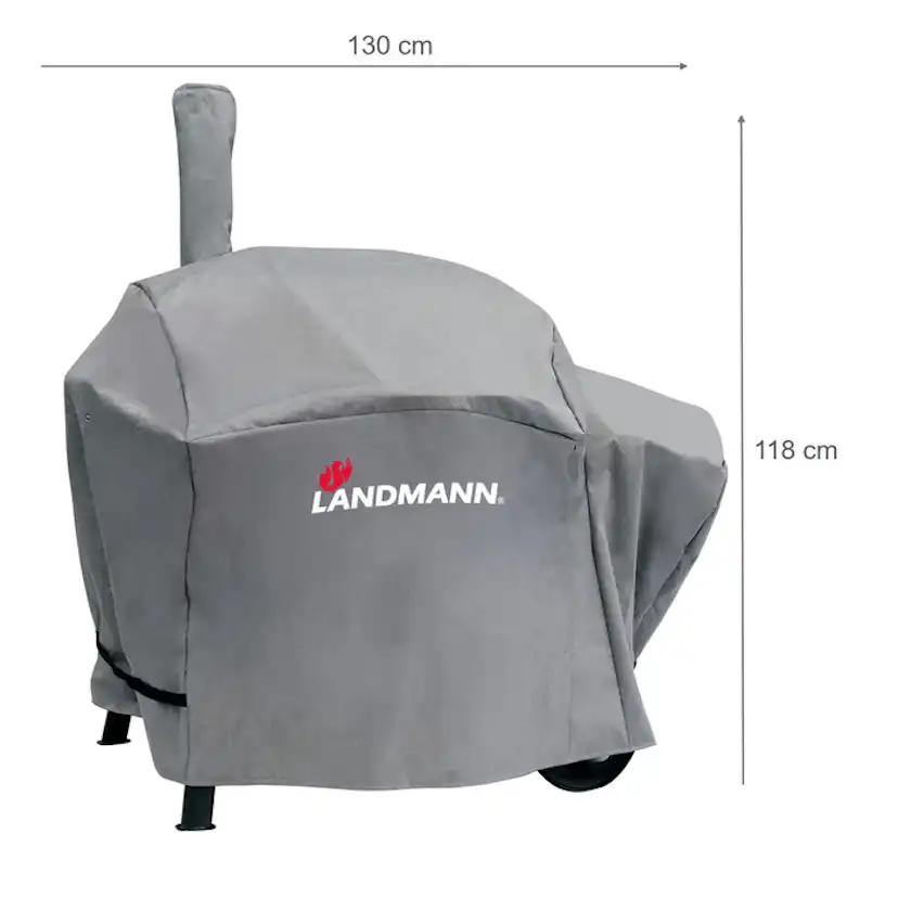 Grillöverdrag Landmann Premium 15726 Vinson 200 Vattentät & UV-Beständig