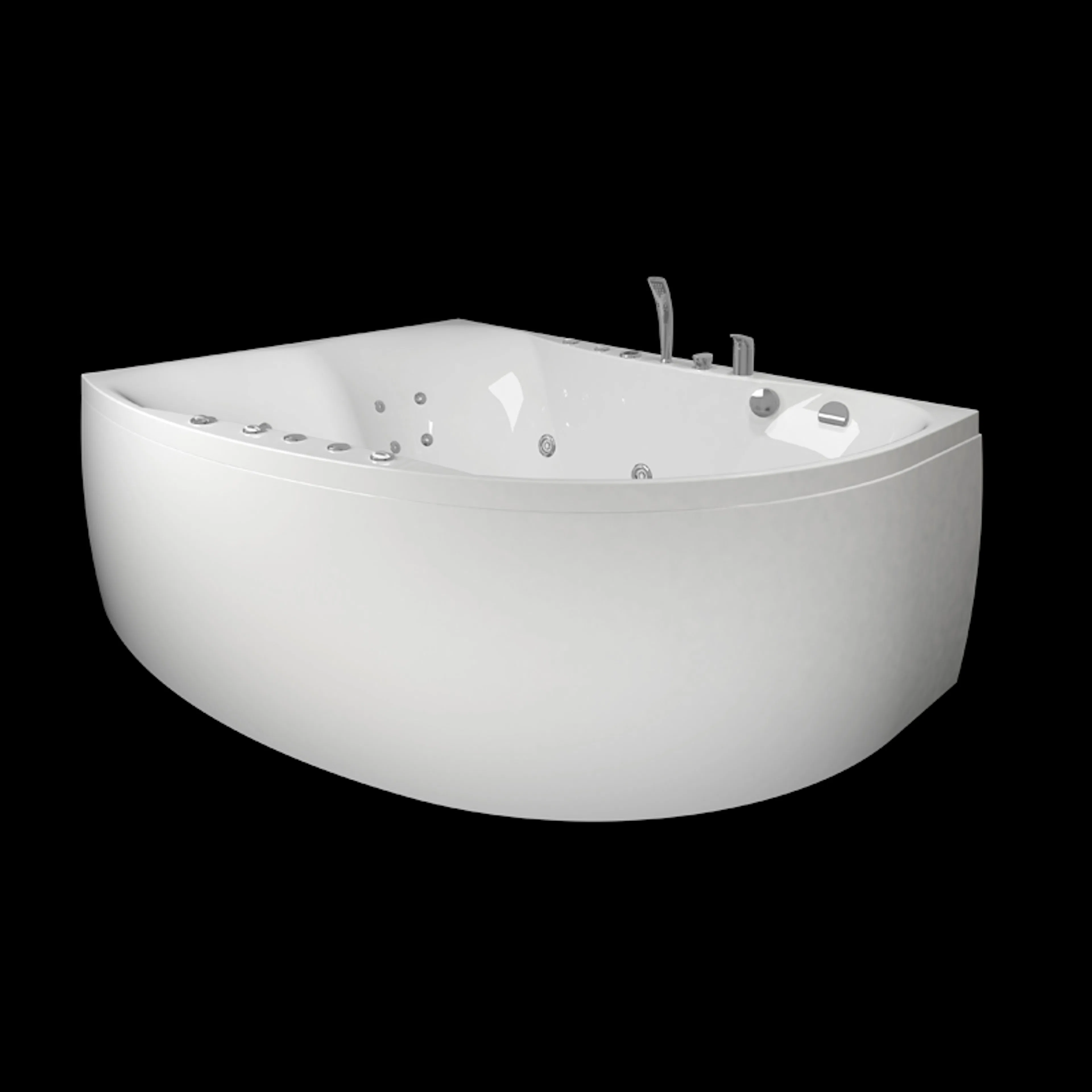 Badkar Westerbergs Ocean 170R