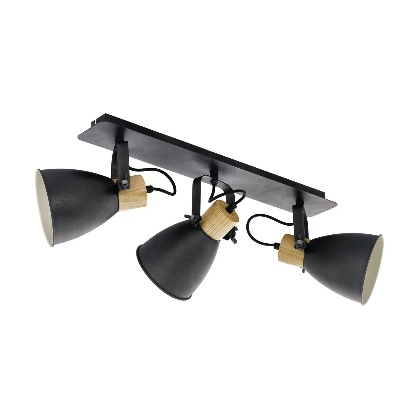 Spotlight Eglo Coswarth med 3 Lampor