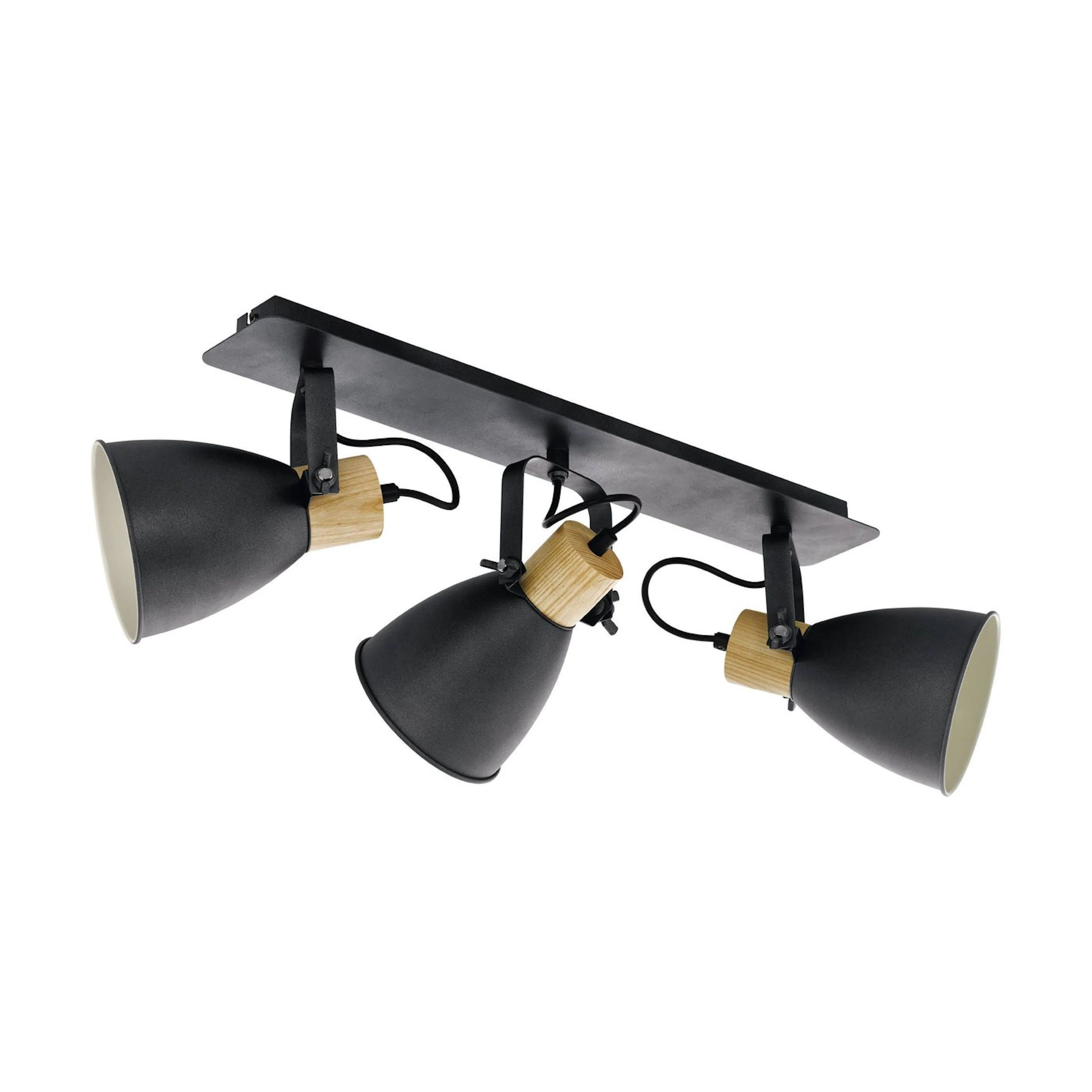 Spotlight Eglo Coswarth med 3 Lampor
