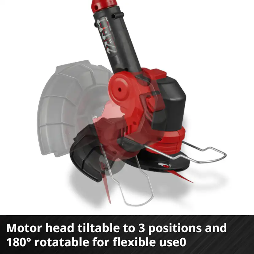 Grästrimmer Einhell GE-CT 18/25 Li Utan Batteri & Laddare