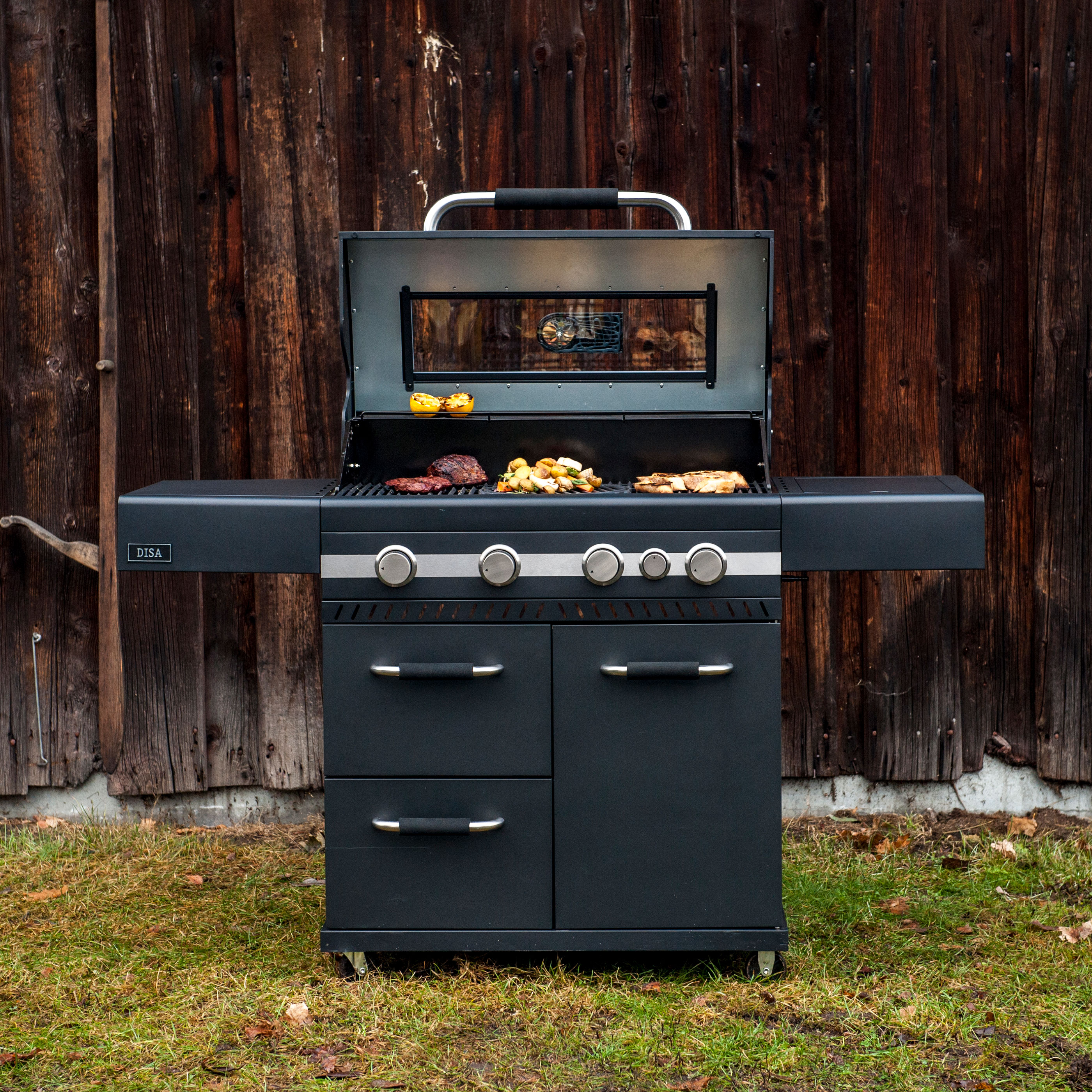 Gasolgrill Sunwind Disa